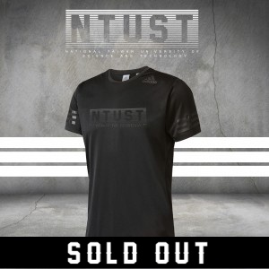 NTUST愛迪達排汗衫(已完售)